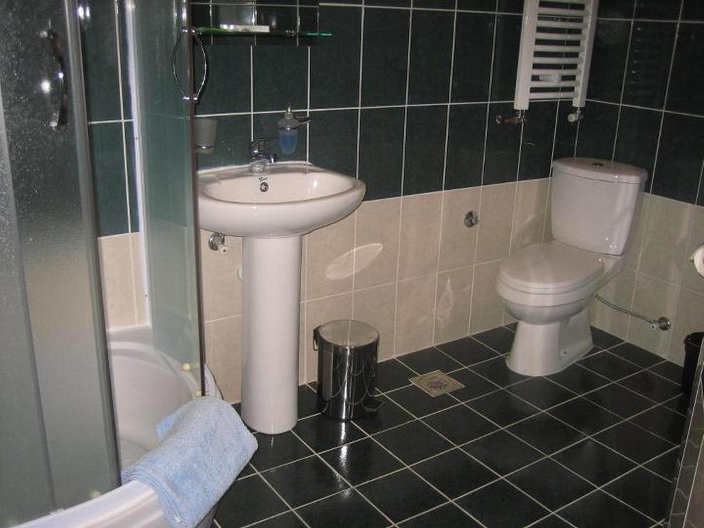 Bazeni Baikal Hotel Topola Room photo